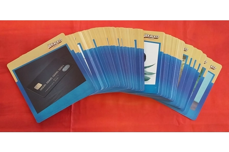 Happy Baobab Dekalko Let's Draw Drawing Game COMPLETE