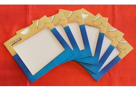 Happy Baobab Dekalko Let's Draw Drawing Game COMPLETE