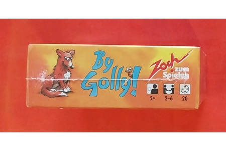 Rio Grande Games By Golly Card Game NEW Rio Grande Games By Golly Card Game NEW