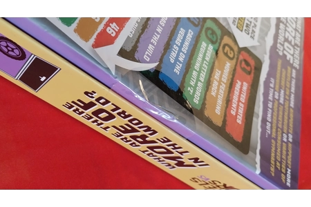 Format Games Wheels vs Doors Quiz Card Game NEW Format Games Wheels vs Doors Quiz Card Game NEW