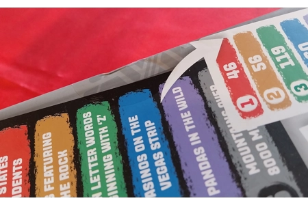 Format Games Wheels vs Doors Quiz Card Game NEW Format Games Wheels vs Doors Quiz Card Game NEW