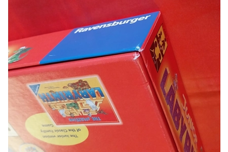Ravensburger Labyrinth Junior Board Game PLAYABLE Ravensburger Labyrinth Junior Board Game PLAYABLE