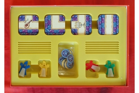 Ravensburger Labyrinth Junior Board Game PLAYABLE Ravensburger Labyrinth Junior Board Game PLAYABLE