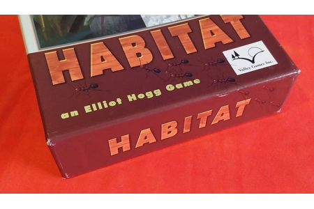 Valley Games Inc. Habitat Card Game COMPLETE