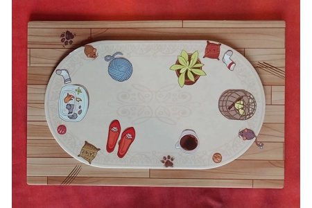 Thinkfun Cat Crimes Single Player Logic Game COMPLETE