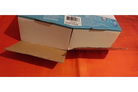 Marbles Brain Workshop Tipsy Balance Board Game COMPLETE