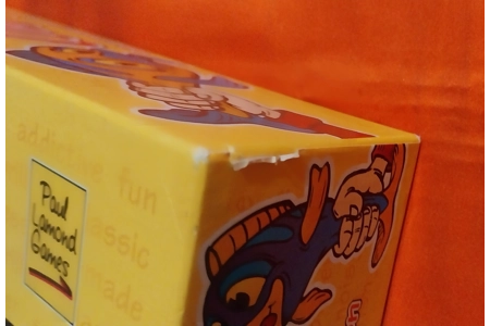 Paul Lamond Games A Load Of Codswallop! Board Game COMPLETE