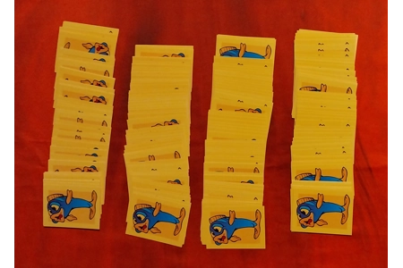 Paul Lamond Games A Load Of Codswallop! Board Game COMPLETE