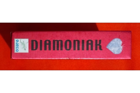 Djeco Diamoniak Strategy Card Game COMPLETE Djeco Diamoniak Strategy Card Game COMPLETE