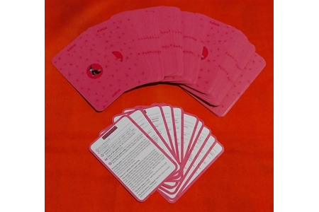 Djeco Diamoniak Strategy Card Game COMPLETE Djeco Diamoniak Strategy Card Game COMPLETE