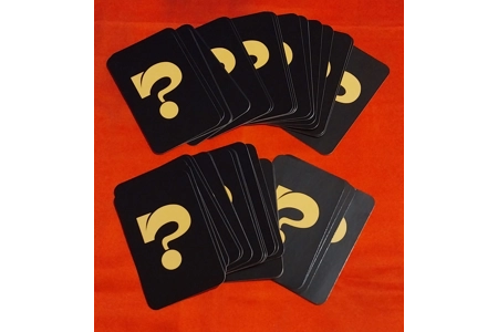 Viction Viction Guess Who? Spot The Bad Guy Card Game COMPLETE Viction Viction Guess Who? Spot The Bad Guy Card Game COMPLETE