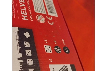 Helvetiq Matterhorn Board Game COMPLETE Helvetiq Matterhorn Board Game COMPLETE