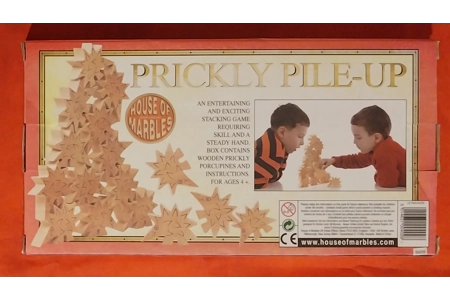 House Of Marbles Prickly Pile-Up A Cracking Stacking Game For The Whole Family PLAYABLE