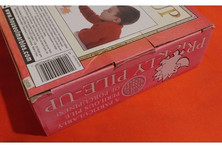 House Of Marbles Prickly Pile-Up A Cracking Stacking Game For The Whole Family PLAYABLE