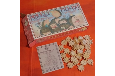 House Of Marbles Prickly Pile-Up A Cracking Stacking Game For The Whole Family PLAYABLE