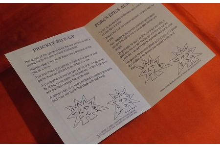 House Of Marbles Prickly Pile-Up A Cracking Stacking Game For The Whole Family PLAYABLE