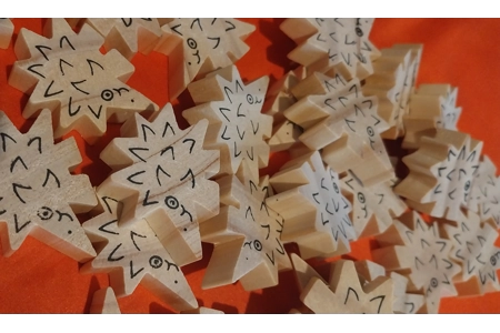 House Of Marbles Prickly Pile-Up A Cracking Stacking Game For The Whole Family PLAYABLE