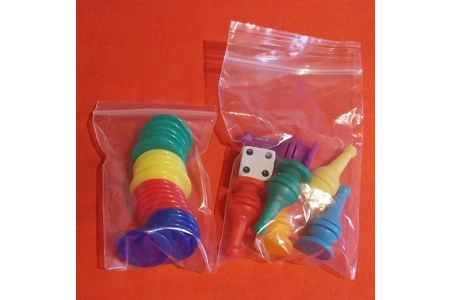 Whereabouts Geography Board Game COMPLETE