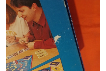 Spear's Games Compatibility Vintage (1996) Board Game COMPLETE Spear's Games Compatibility Vintage (1996) Board Game COMPLETE