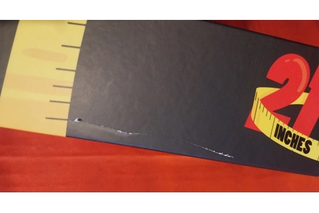 Lucky Egg 21 Inches Party Card Game COMPLETE