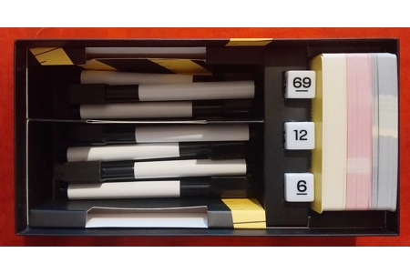 Lucky Egg 21 Inches Party Card Game COMPLETE