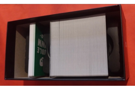 Dyce Pick Your Poison Card Game After Dark Edition COMPLETE