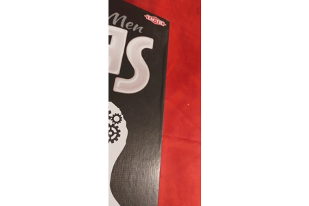 Tactic Women Vs. Men Word Board Game COMPLETE