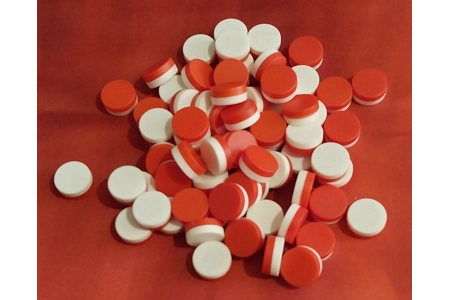 Ravensburger Reversi Vintage (1987) Board Game COMPLETE