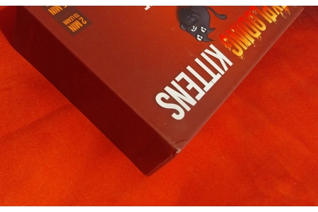 Exploding Kittens Original Edition Card Game COMPLETE Exploding Kittens Original Edition Card Game COMPLETE