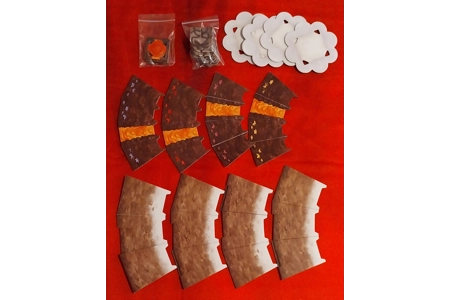 Loki SOS Dino Cooperative Children's Board Game PLAYABLE