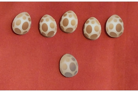 Loki SOS Dino Cooperative Children's Board Game PLAYABLE