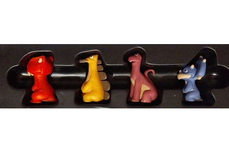 Loki SOS Dino Cooperative Children's Board Game PLAYABLE