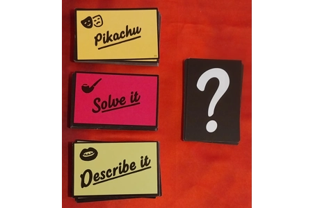 Big Potato Games Obama Llama 2 Card game COMPLETE Big Potato Games Obama Llama 2 Card game COMPLETE