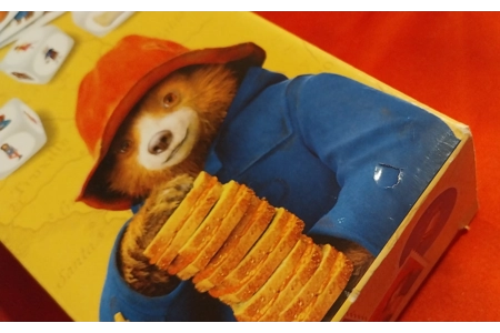 Univiserty Game Paddington Find It Fast Game COMPLETE Univiserty Game Paddington Find It Fast Game COMPLETE
