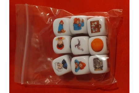 Univiserty Game Paddington Find It Fast Game COMPLETE Univiserty Game Paddington Find It Fast Game COMPLETE