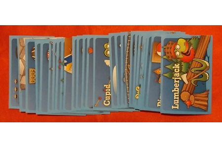 Out Of The Box Snake Oil Card Game LIKE NEW