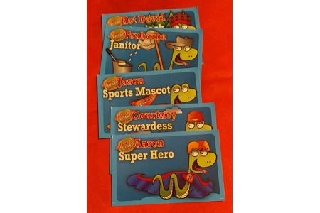 Out Of The Box Snake Oil Card Game LIKE NEW