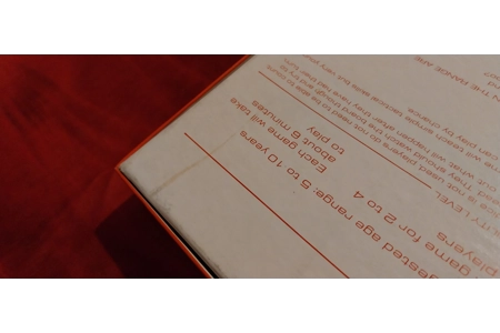 Big Box No Room At The Zoo Vintage Board Game COMPLETE