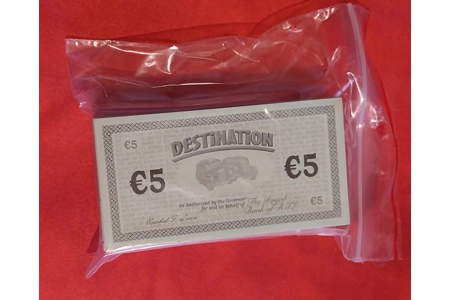 Destination Paris! Award Winning Board Game PLAYABLE