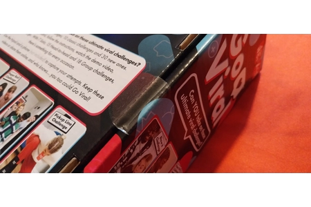 Ideal Go Viral Ultimate Challenge Party Game NEW