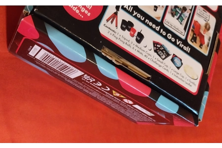 Ideal Go Viral Ultimate Challenge Party Game NEW