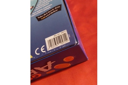 Tactic Gold Armada Board Game COMPLETE