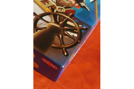 Tactic Gold Armada Board Game COMPLETE