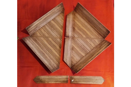 Tactic Gold Armada Board Game COMPLETE