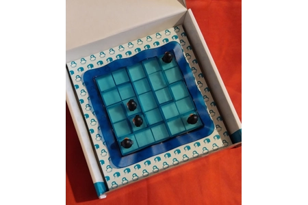 Smart Games Penguins On Ice Single Player Logic Puzzle Game COMPLETE