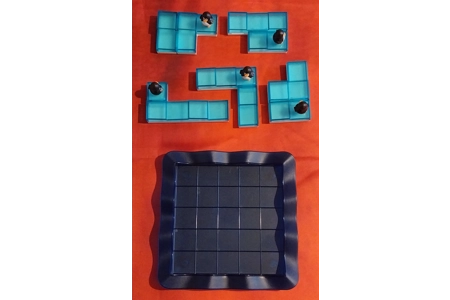 Smart Games Penguins On Ice Single Player Logic Puzzle Game COMPLETE