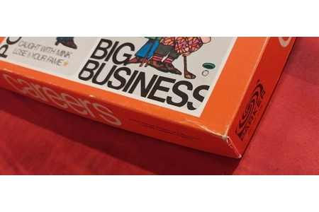 Parker Careers Vintage (1971) Board Game PLAYABLE