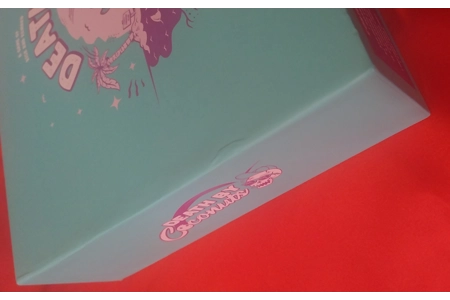 Bubblegum Stuff Death By Coconuts Board Game COMPLETE