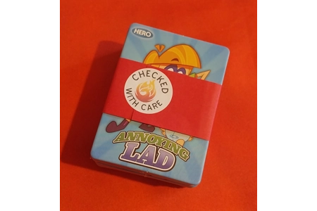 Bezier Games One Night Ultimate Super Heroes Card Game COMPLETE Bezier Games One Night Ultimate Super Heroes Card Game COMPLETE