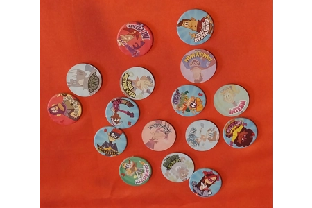 Bezier Games One Night Ultimate Super Heroes Card Game COMPLETE Bezier Games One Night Ultimate Super Heroes Card Game COMPLETE